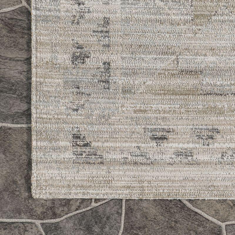 Nuloom Aine Bordered Machine Washable Indoor/Outdoor Area Rug