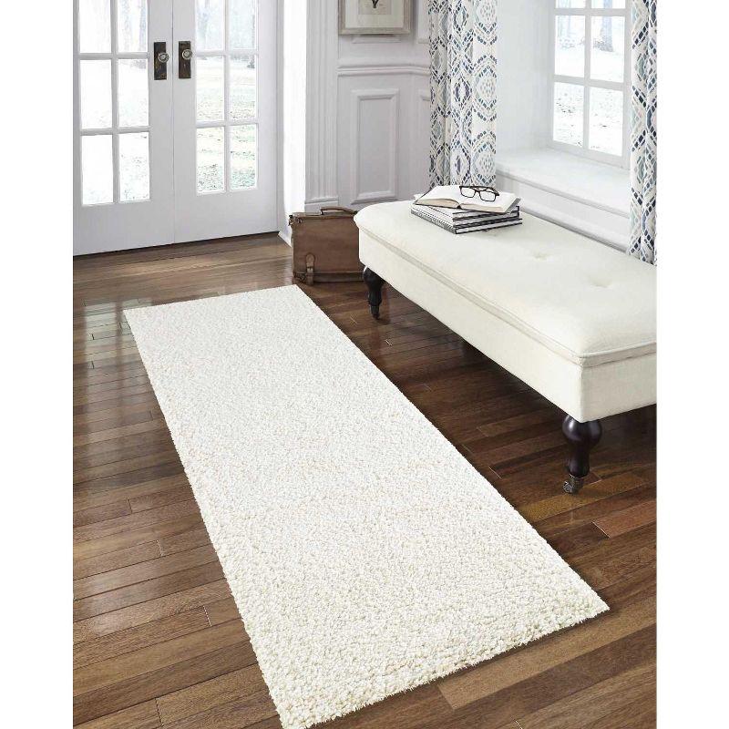 Nourison Malibu Shag Area Rug