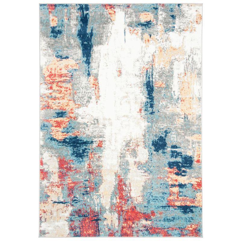 Genessys Performance Abstract Rug