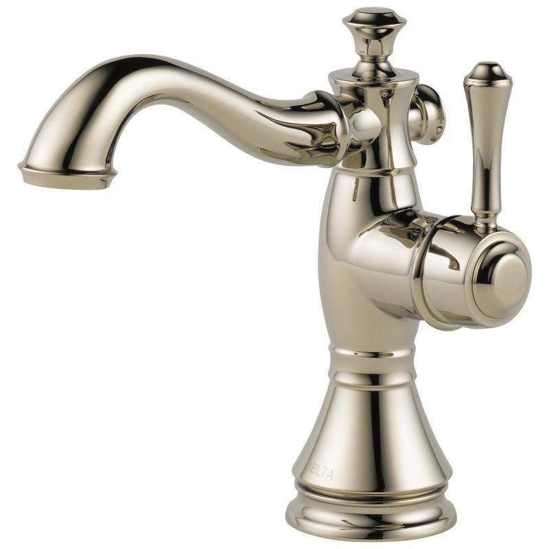 Cassidy™ Single Hole Bathroom Faucet with Drain Assembly