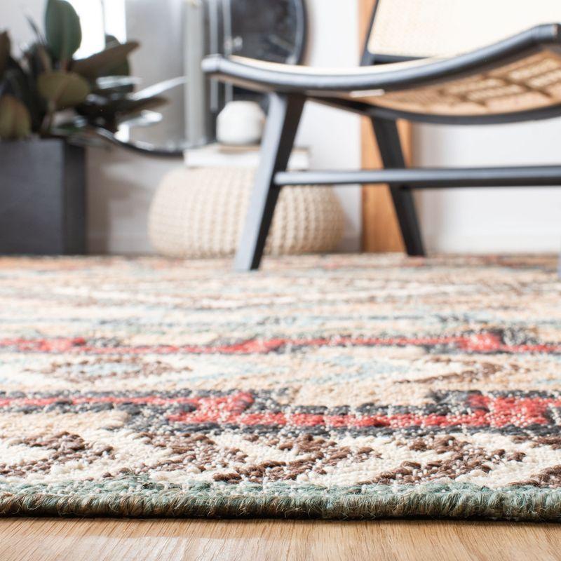 Kilim KLM760 Hand Woven Area Rug  - Safavieh