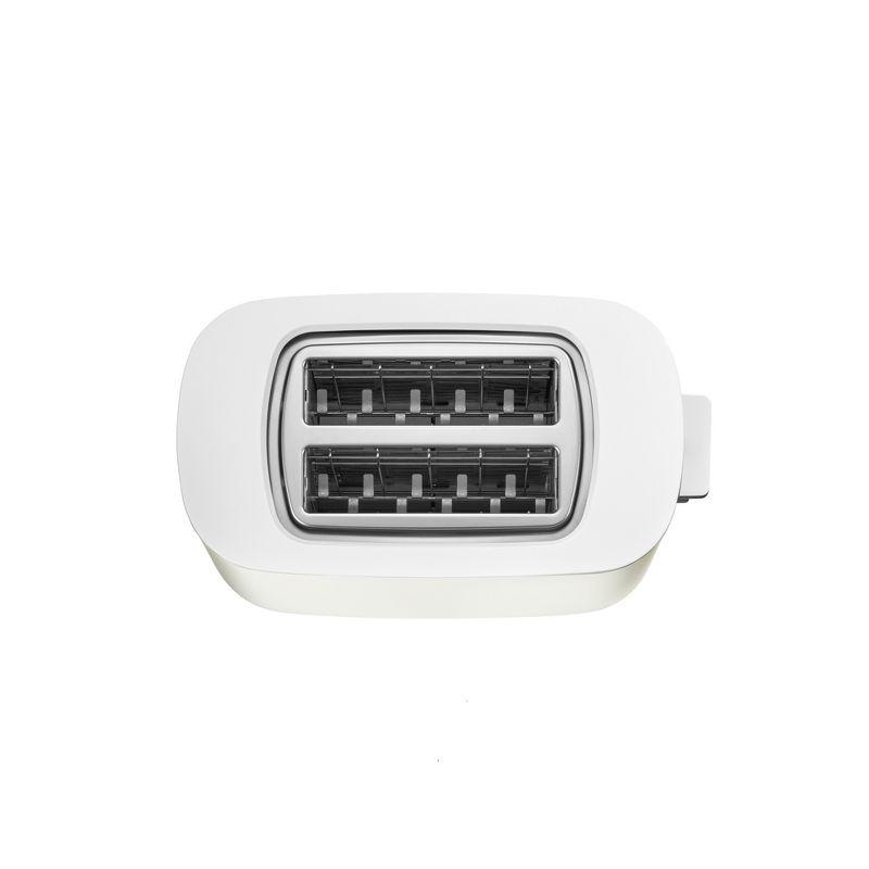 ZWILLING ® Enfinigy Matte White 2-Slice Toaster