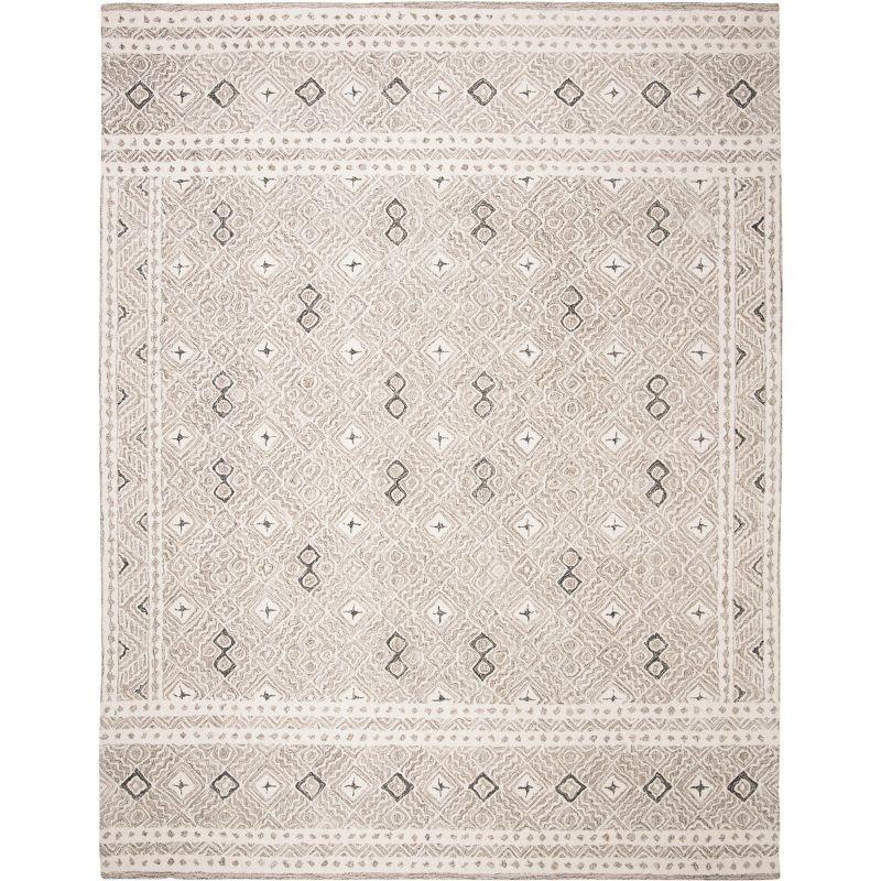 Micro-Loop MLP803 Hand Tufted Area Rug - Safavieh