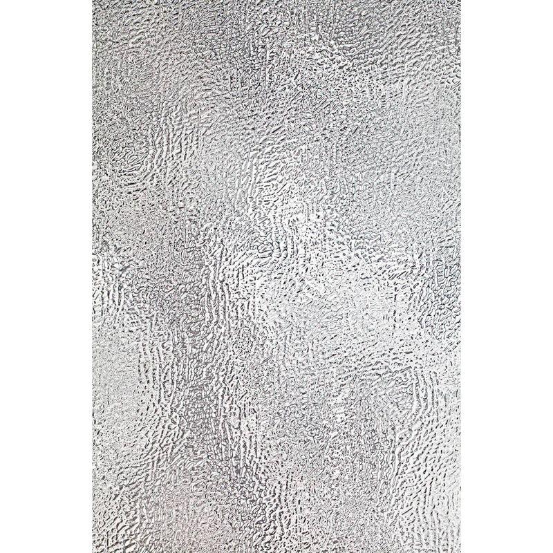 24" x 36" Texture Twelve Window Film - Artscape: Vinyl Privacy & Frosted Glass Effect