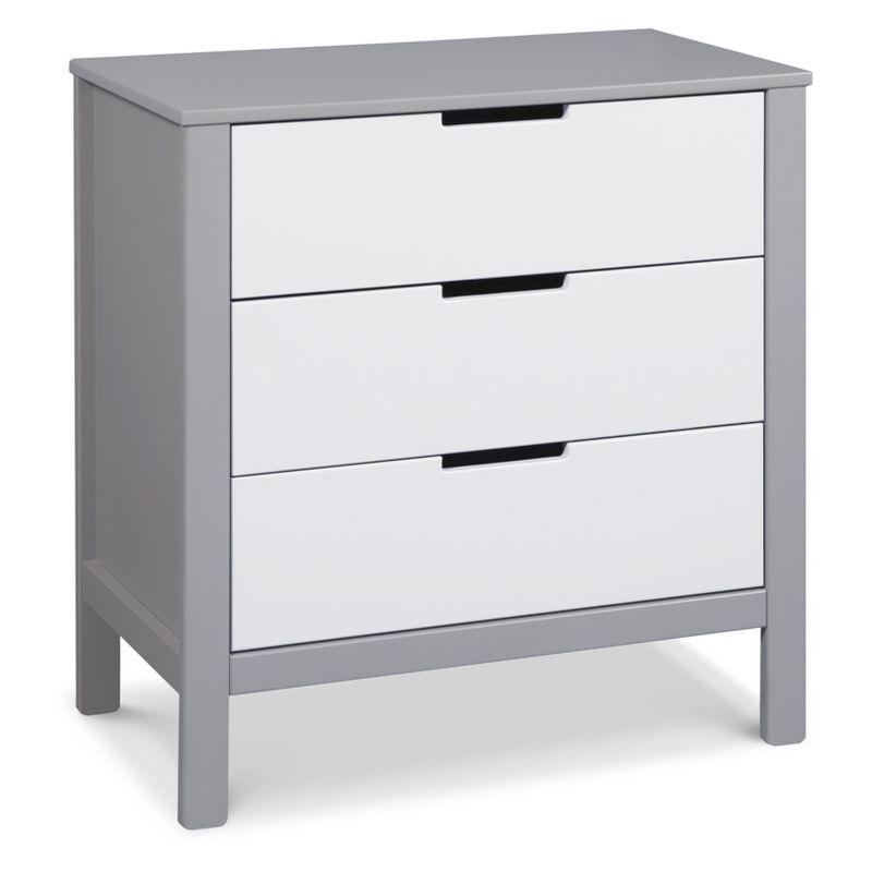 Colby 3 Drawer Dresser