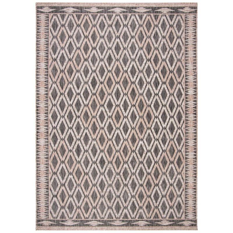 Courtyard CY8531 Power Loomed Indoor/Outdoor Area Rug  - Safavieh