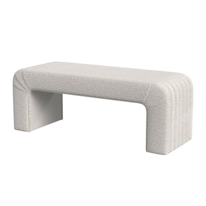 HomePop Arch Channel Bench