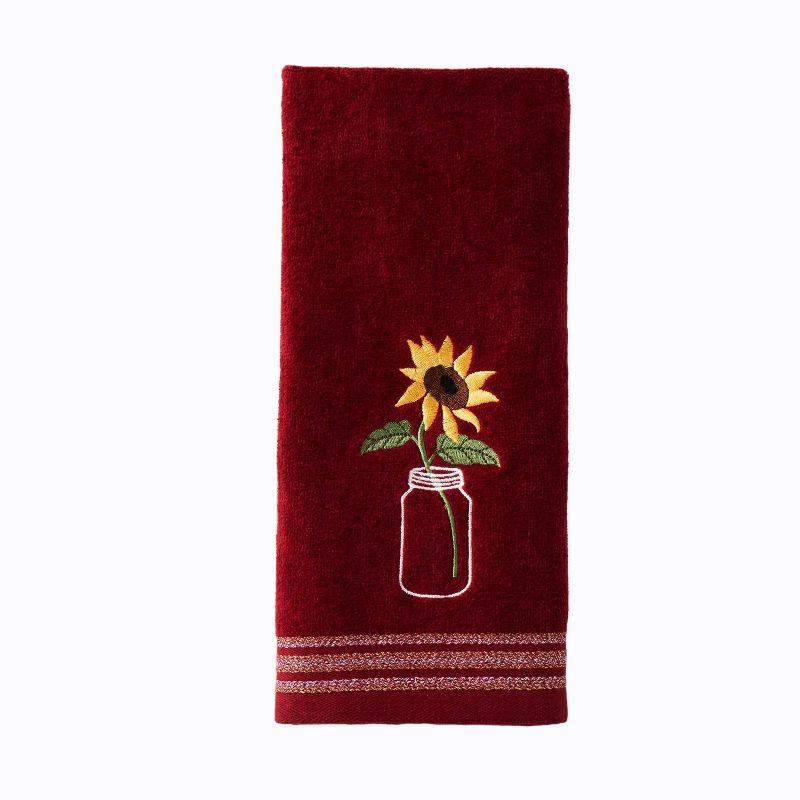 Fleur De Lis Living Hoss Cotton Bath Towels (Set of 2)
