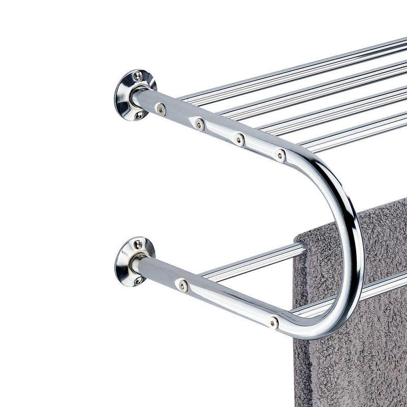 Wall Towel Rack