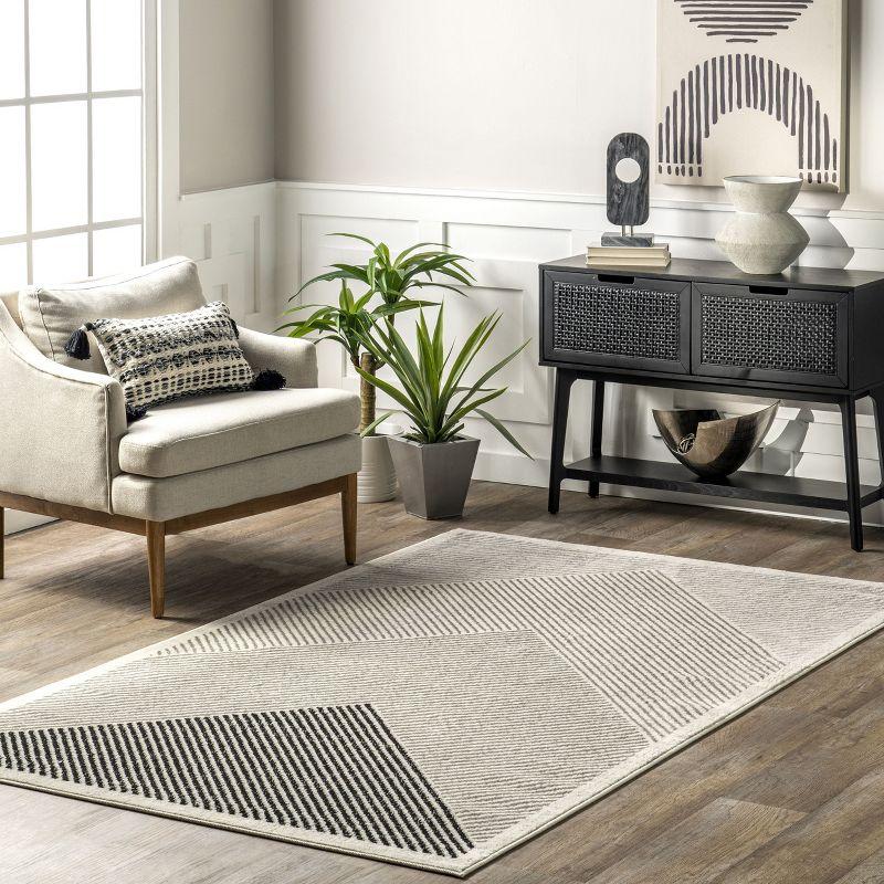 Nuloom Charline Modern Mountain Indoor Area Rug