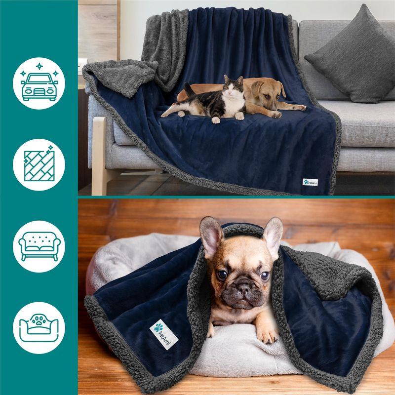 PetAmi Outdoor Pet Blanket