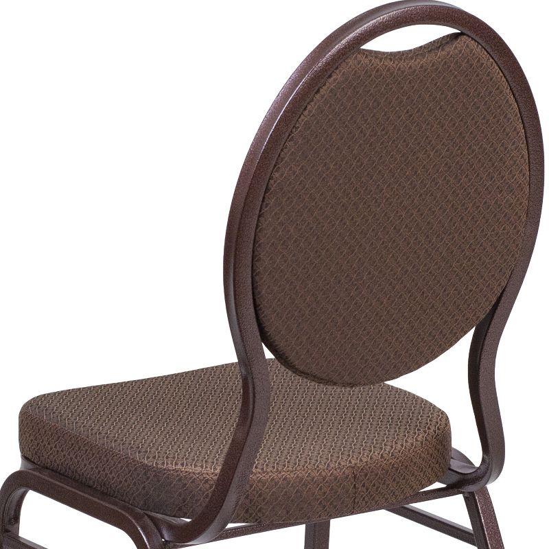 Boston Teardrop Back Stacking Banquet Chair