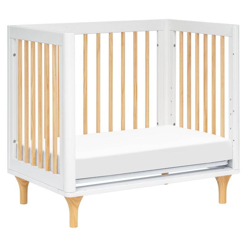 Lolly 4-In-1 Mini Convertible Crib