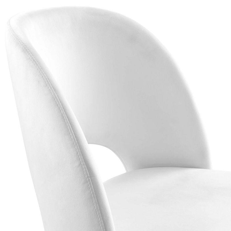 Modway Rouse Performance Velvet Dining Side Chair
