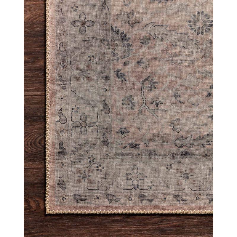 Hathaway Rug Blush - Loloi Rugs