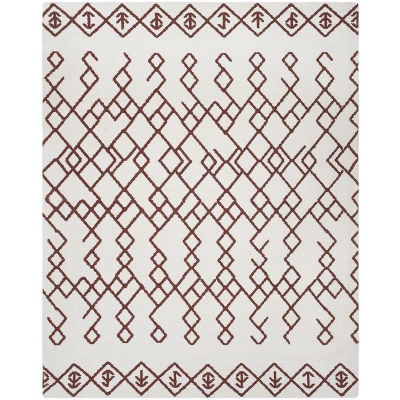 Cedar Brook CDR501 Hand Loomed Area Rug  - Safavieh