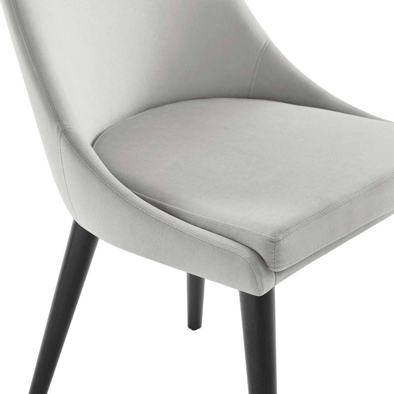 Modway Viscount Performance Velvet Dining Chair by Modway