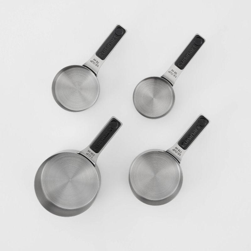 Cuisinart 4 - Piece Magnetic Measuring Cup Set