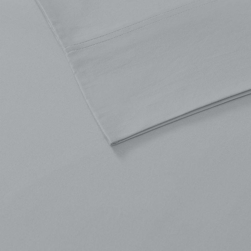 Color Sense 100% Cotton Ultra-Light Flat Sheet