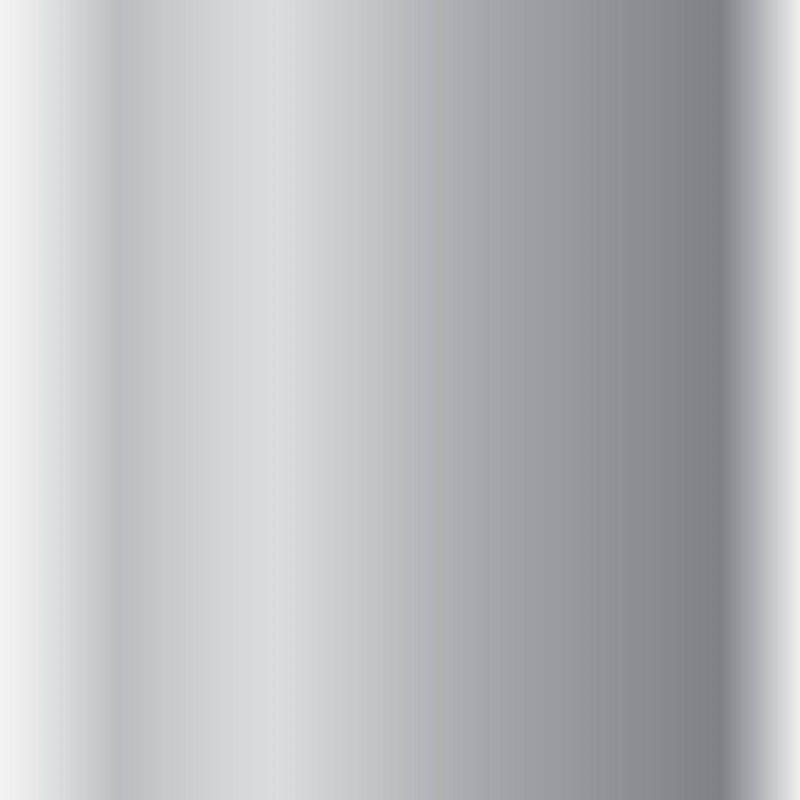 Rectangular Allure Modern Blended Leather Ottoman Caramel Brown/Chrome - Studio Designs Home