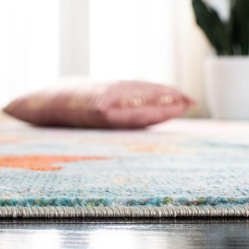 Lillian LLN359 Power Loomed Area Rug  - Safavieh