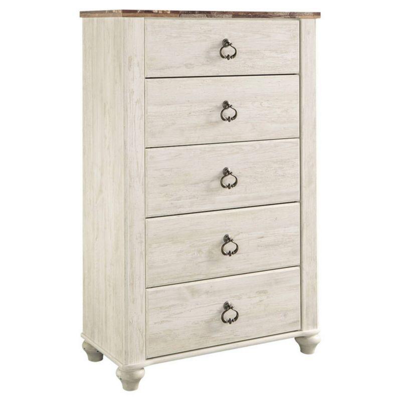 Willowton Chest of Drawers