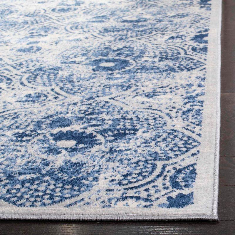 Martha Stewart MSR2862 Power Loomed Area Rug  - Safavieh