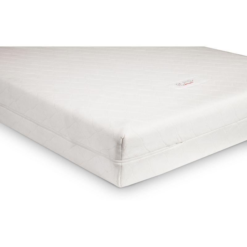 Babyletto Pure Core 2-Stage Waterproof Standard Crib Mattress