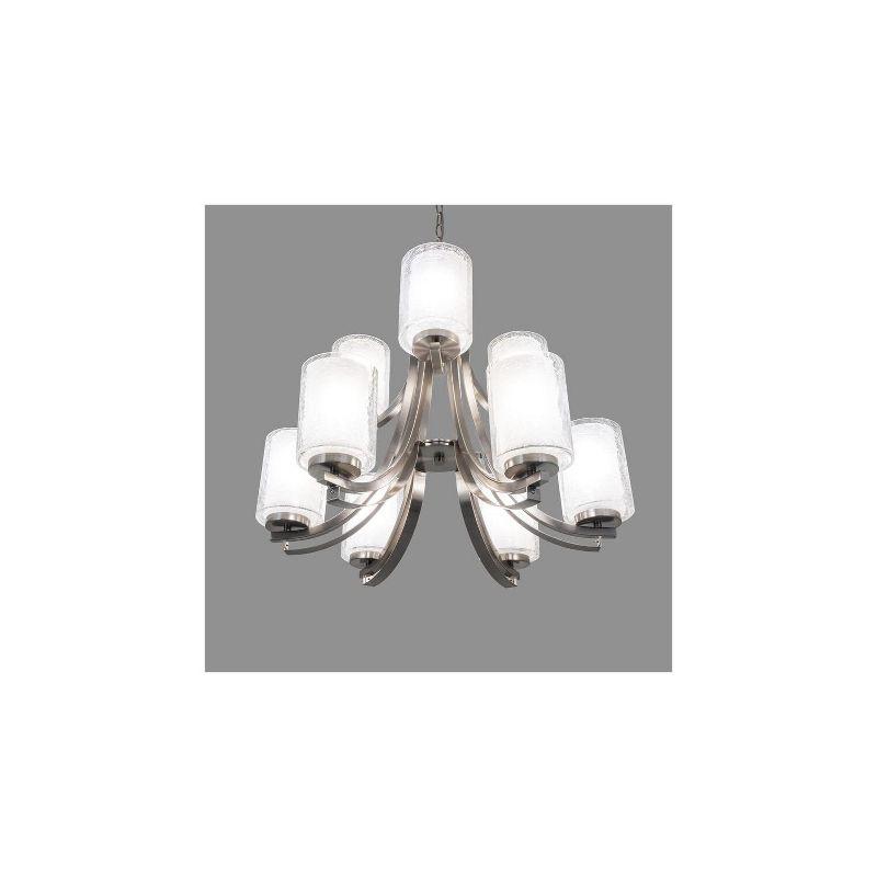 Yosemite Home Nine Light Chandelier