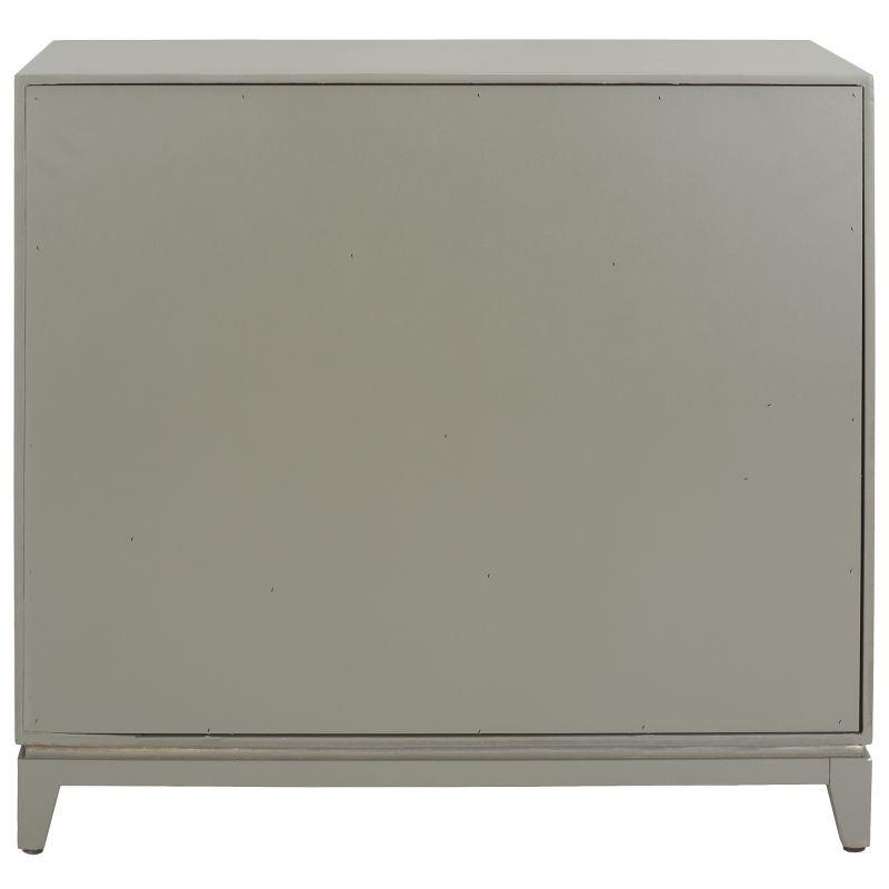 Nigel 2 Door 1 Drawer Chest - Safavieh