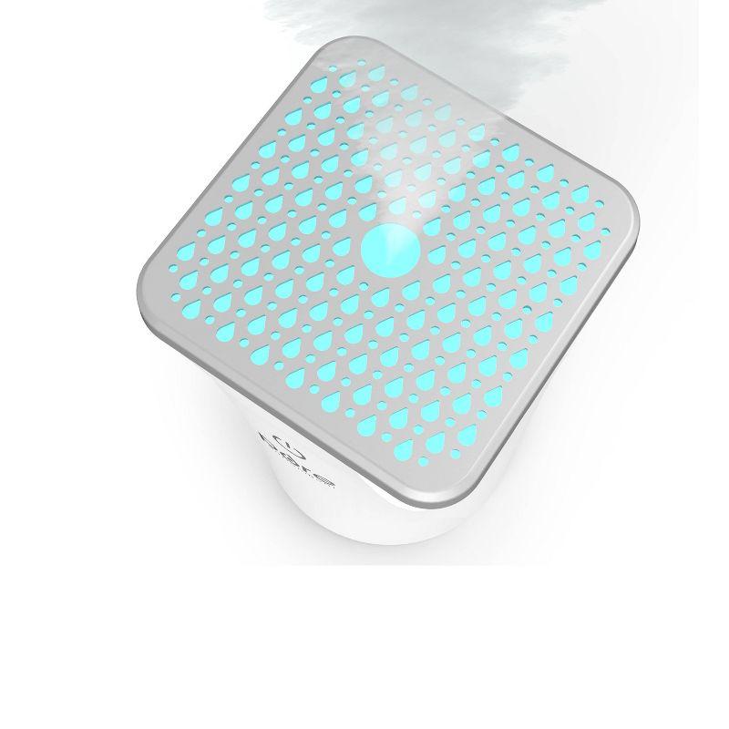 Go Home and Auto Aroma Diffuser - Pure Enrichment: Portable USB-Powered, Stress Relief, Phthalate-Free