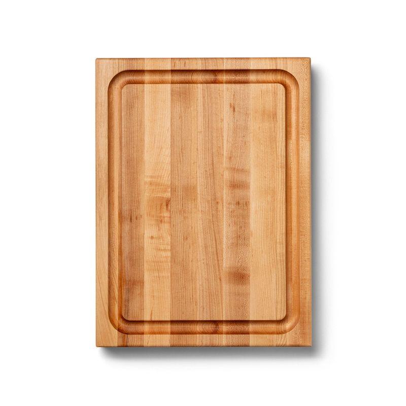 John Boos John Boos RA-Board Wood Cutting Board with Groove
