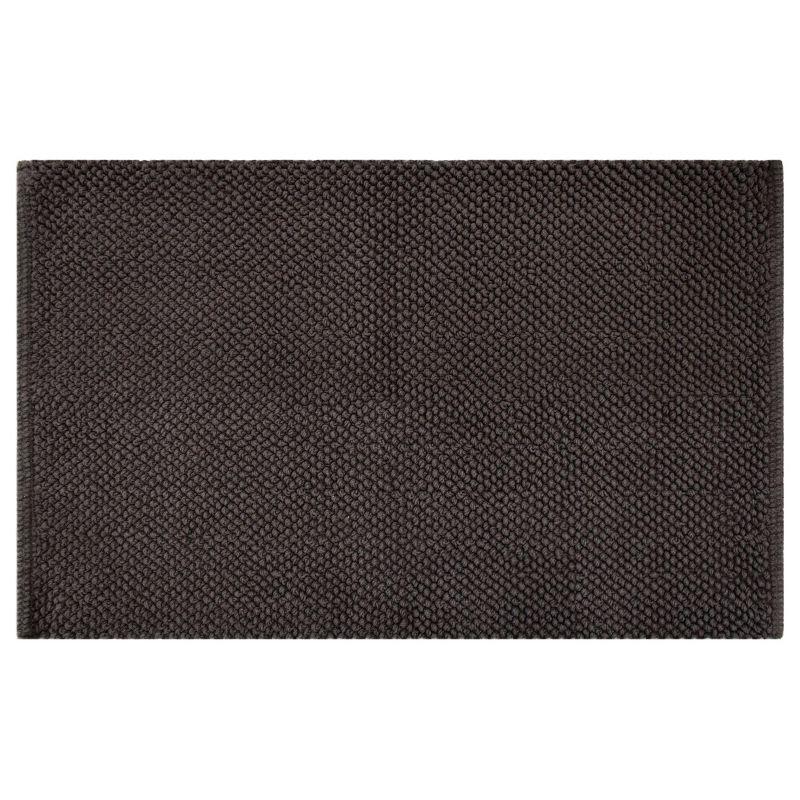 21"x34" Textured Bath Mat Clay - Casaluna™
