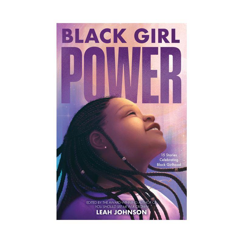 Black Girl Power Hardcover Fiction Novel for Kids