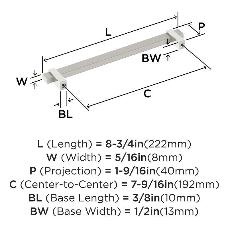 Amerock Mulino Cabinet or Drawer Pull