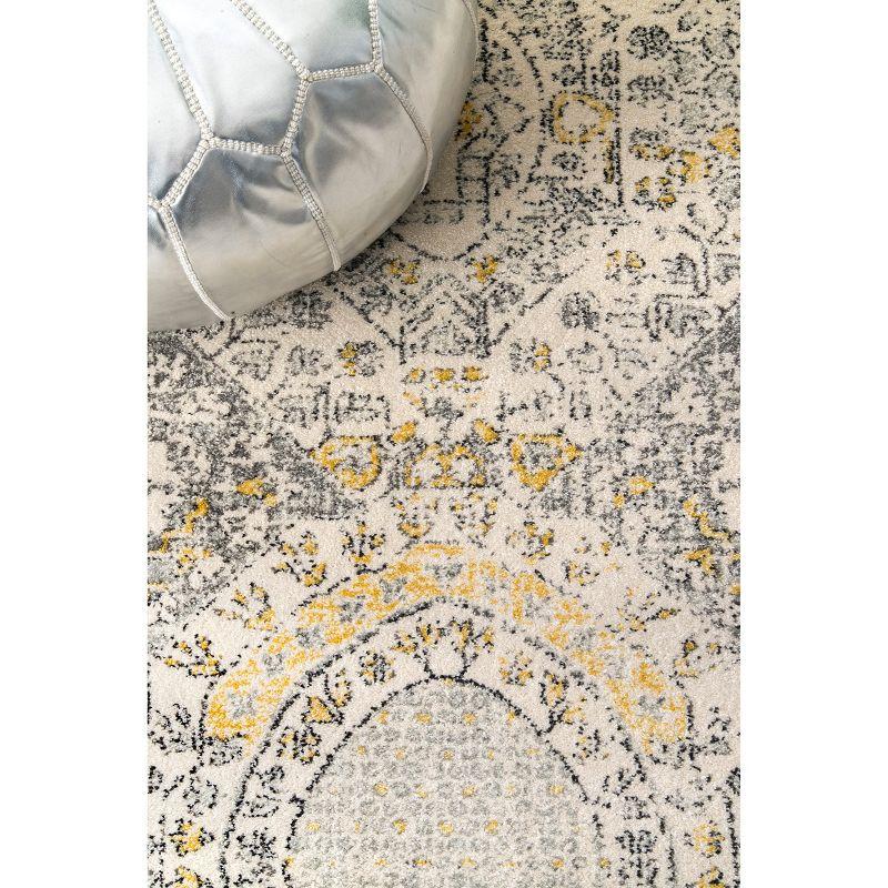 nuLOOM Minta Vintage Transitional Area Rug