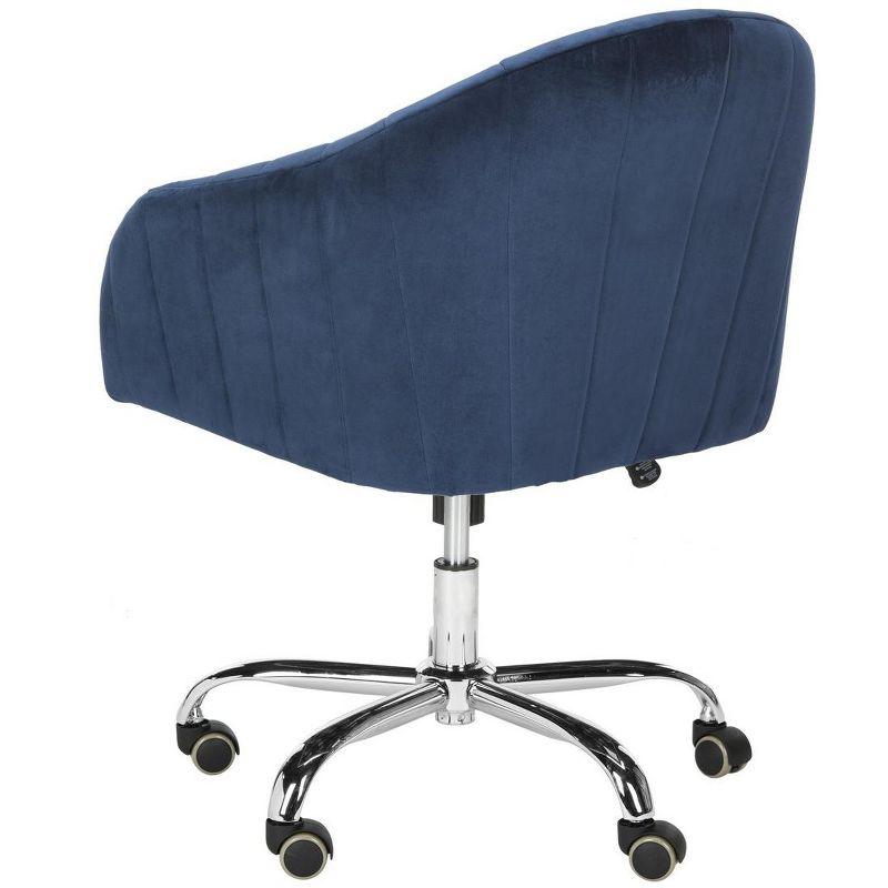 Themis Swivel Office Chair  - Safavieh