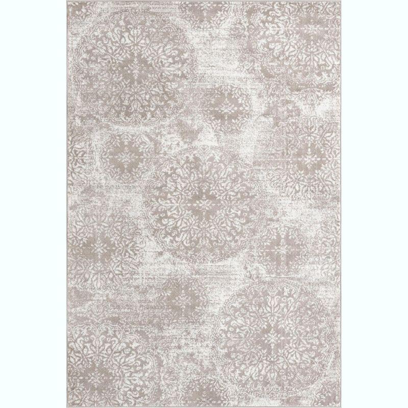 Unique Loom Sofia Grand Floral Indoor Woven Area Rug