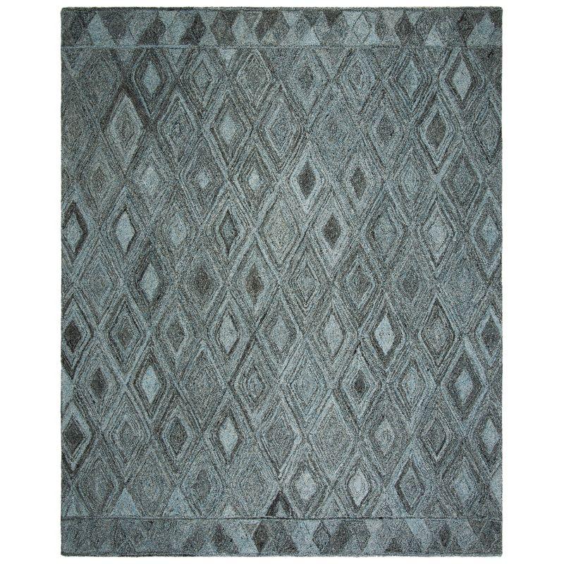 Abstract ABT618 Hand Tufted Area Rug  - Safavieh