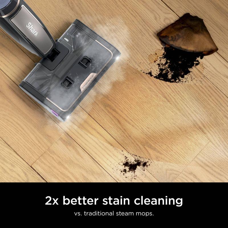Shark Steampickup 3-in-1 Steam Mop, Pick-up & Sanitize