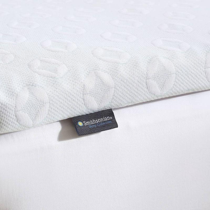 2'' Memory Foam Mattress Topper