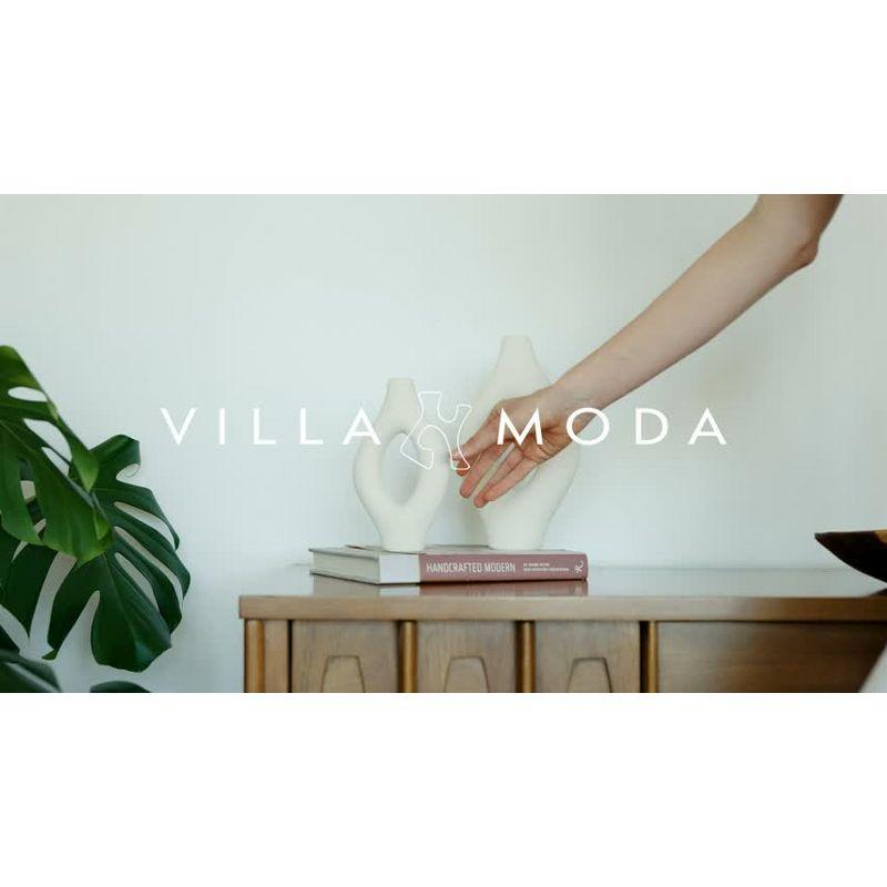 Villa Moda Villa Moda Emile Abstract Organic Decorative Modern Vase