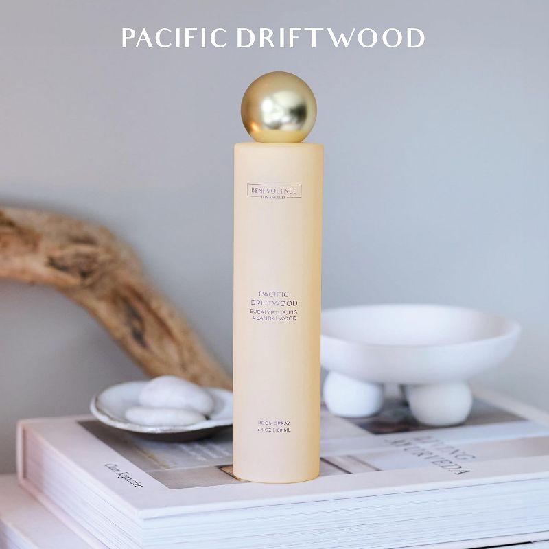 Benevolence LA Pacific Driftwood Room Spray