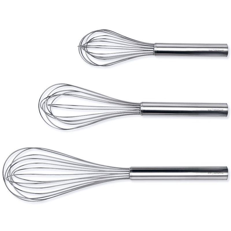 BergHOFF 3-Piece Stainless Steel Balloon Whisk Set