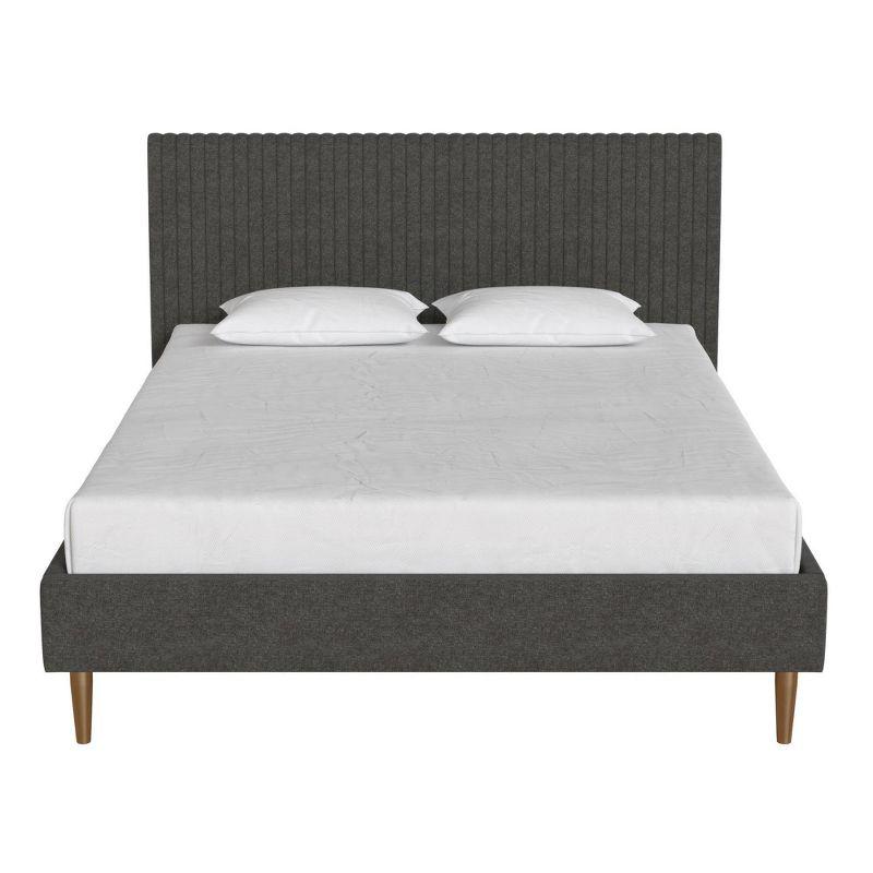 Daphne Upholstered Platform Bed