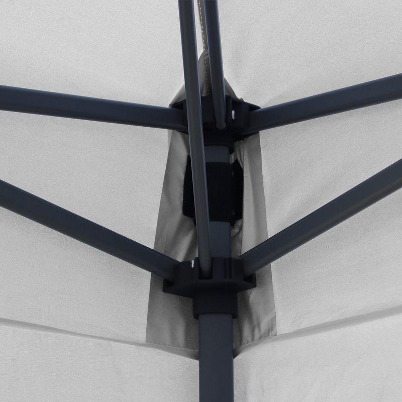 Steel Pop-Up Canopy