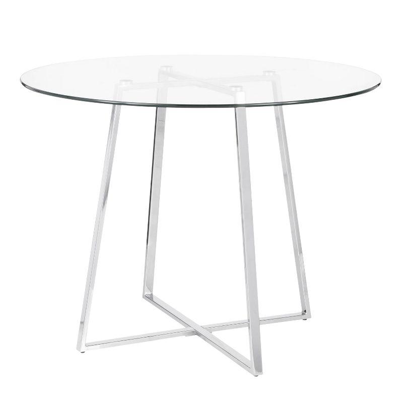 40" Cosmo Round Dining Table - LumiSource