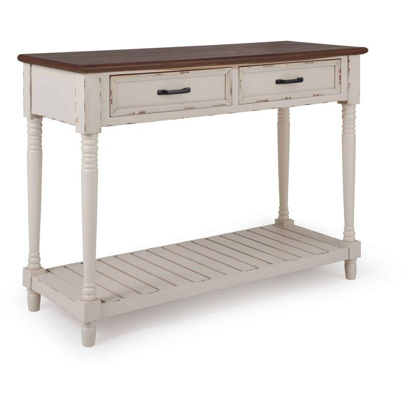 ClickDecor August Grove ClickDecor Baker 42.9" Console Table
