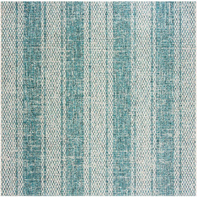 Courtyard CY8736 Power Loomed Indoor/Outdoor Area Rug  - Safavieh