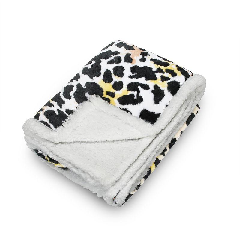 Catalonia Catalonia BF Plain Weave / Muslin Throw Blanket